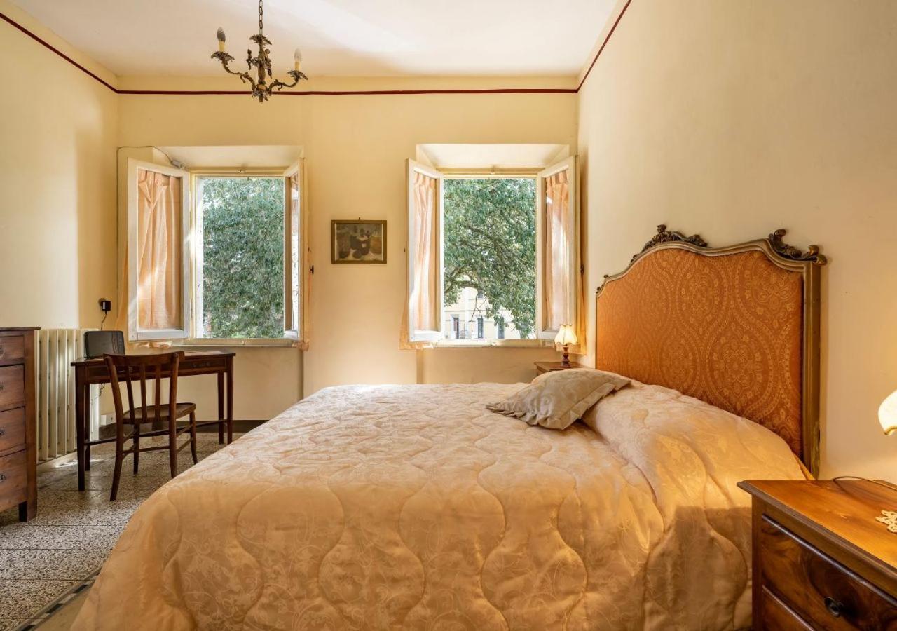 15 Min Da Montepulciano - Villa Chiara Montefollonico Eksteriør bilde