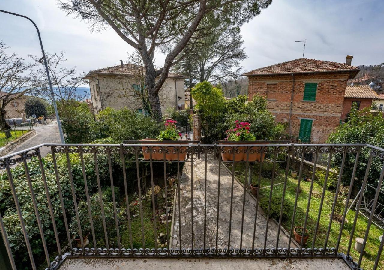 15 Min Da Montepulciano - Villa Chiara Montefollonico Eksteriør bilde