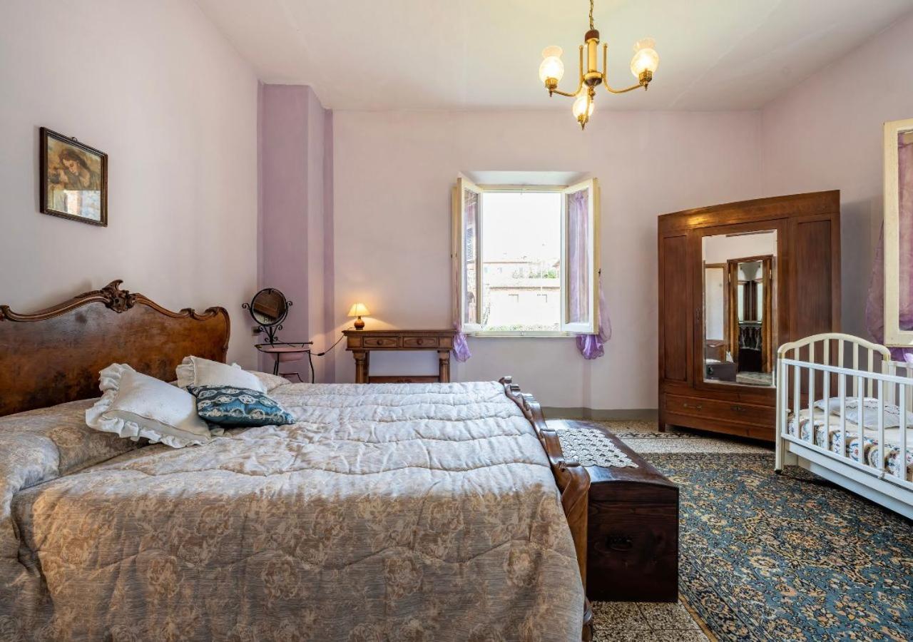 15 Min Da Montepulciano - Villa Chiara Montefollonico Eksteriør bilde